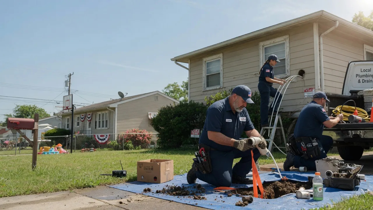 Faucet Repair in Freeburg, MO near me